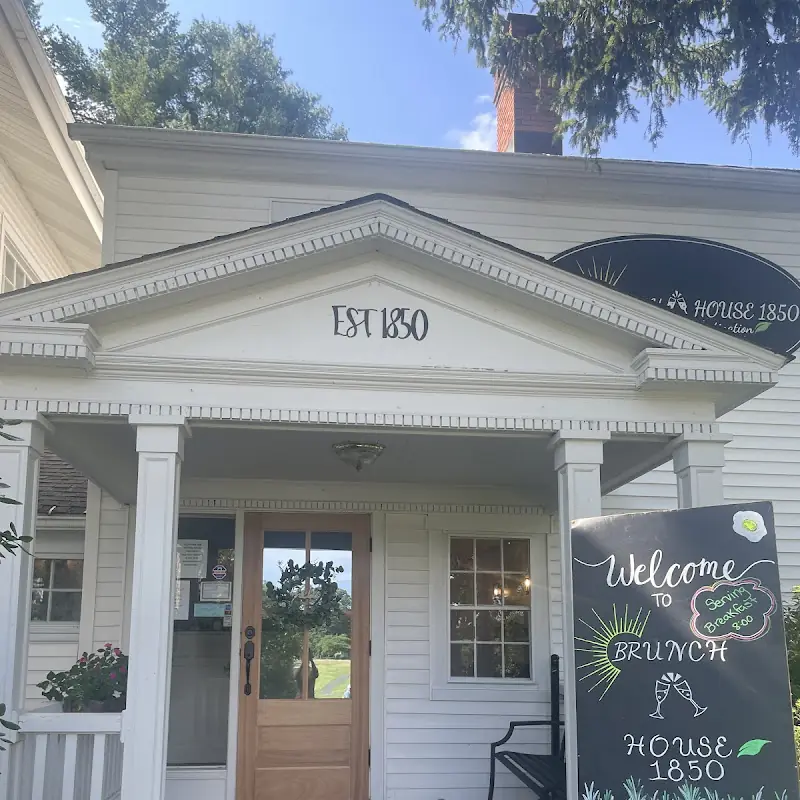 Brunch House 1850
