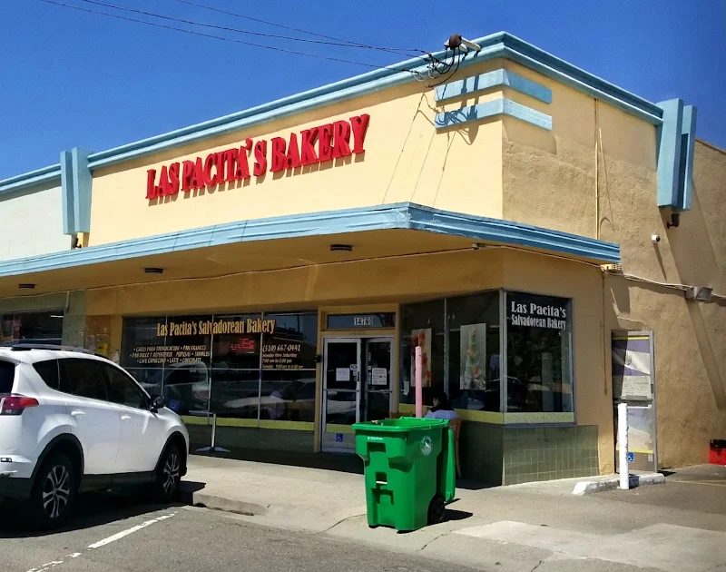 Las Pacitas Salvadorean Bakery