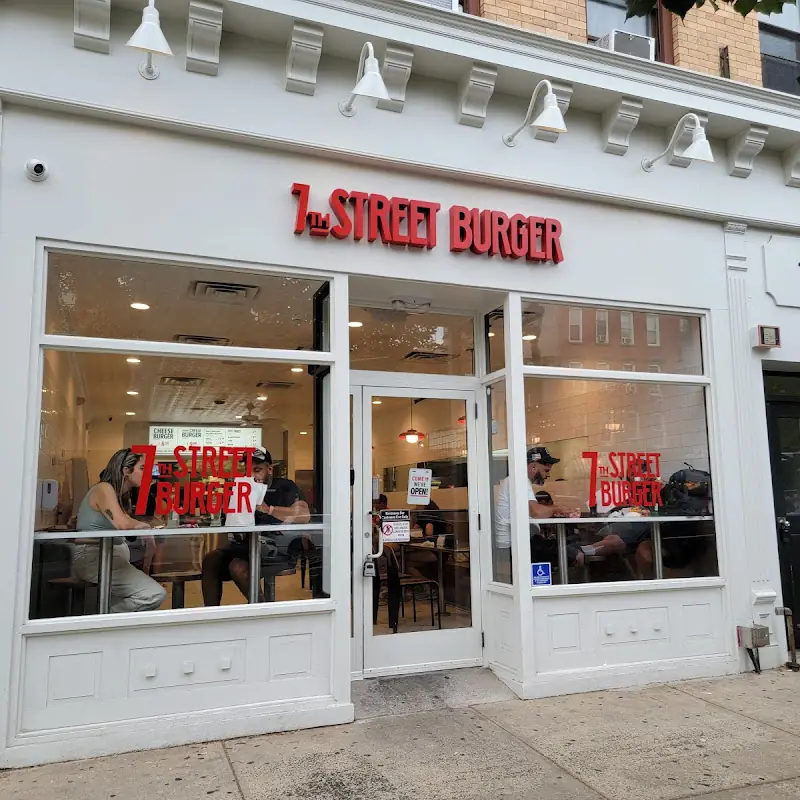 7th Street Burger Hoboken