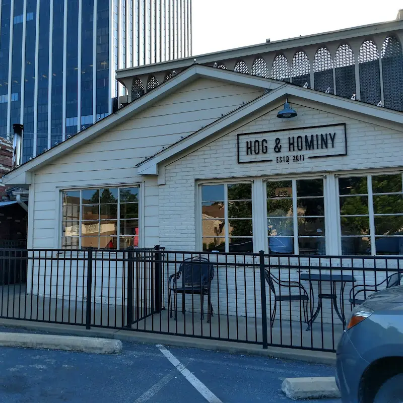 Hog & Hominy