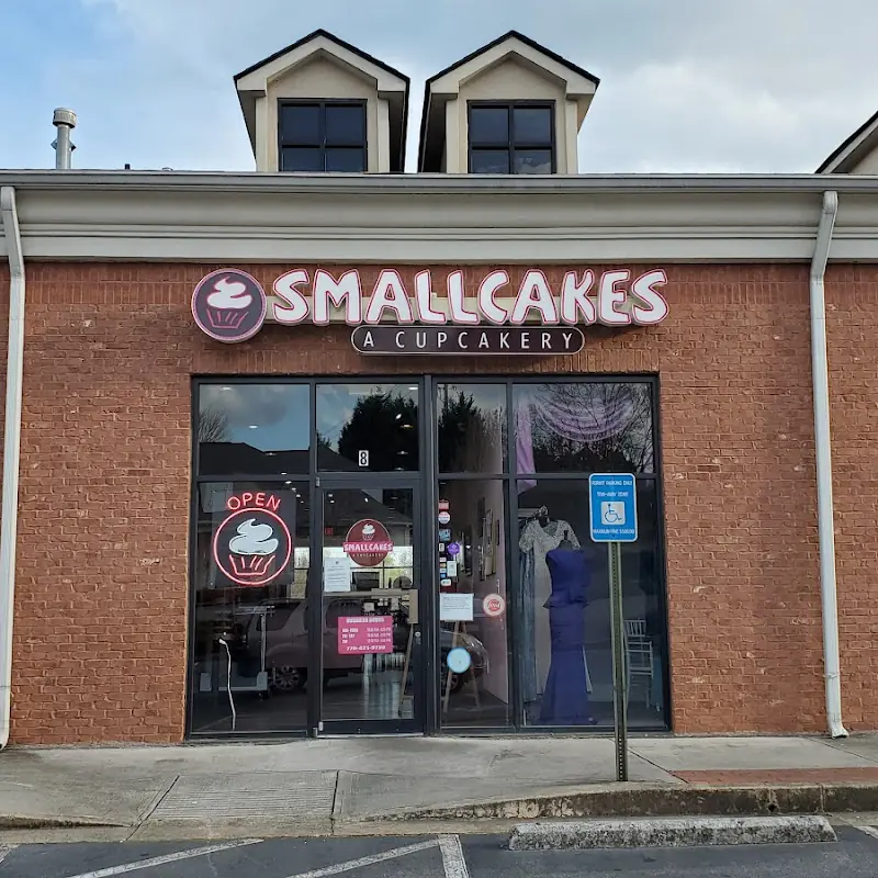 Smallcakes Cupcakery Marietta/West Cobb