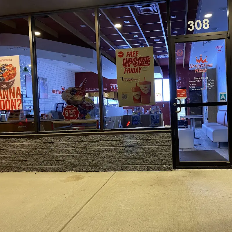 Smoothie King