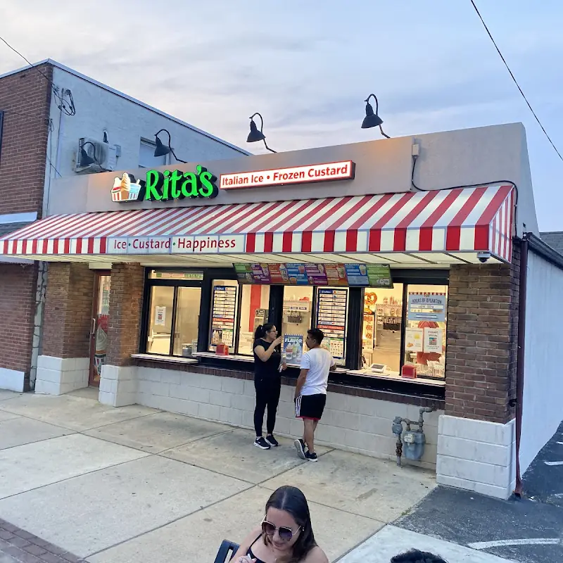Rita's Italian Ice & Frozen Custard