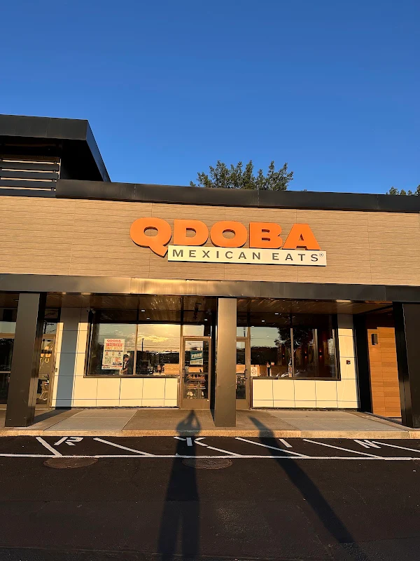 QDOBA Mexican Eats