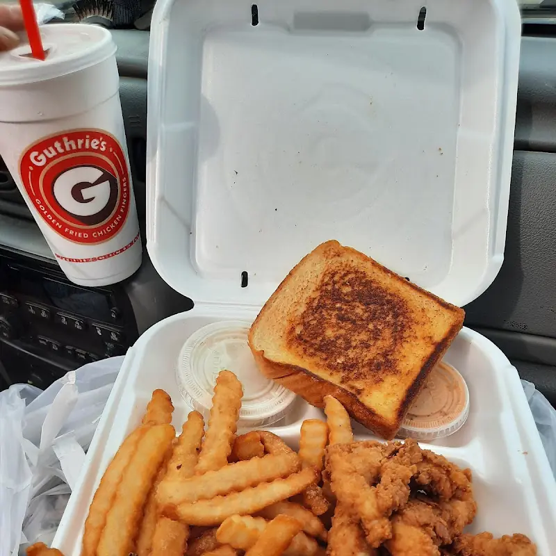 Guthrie's