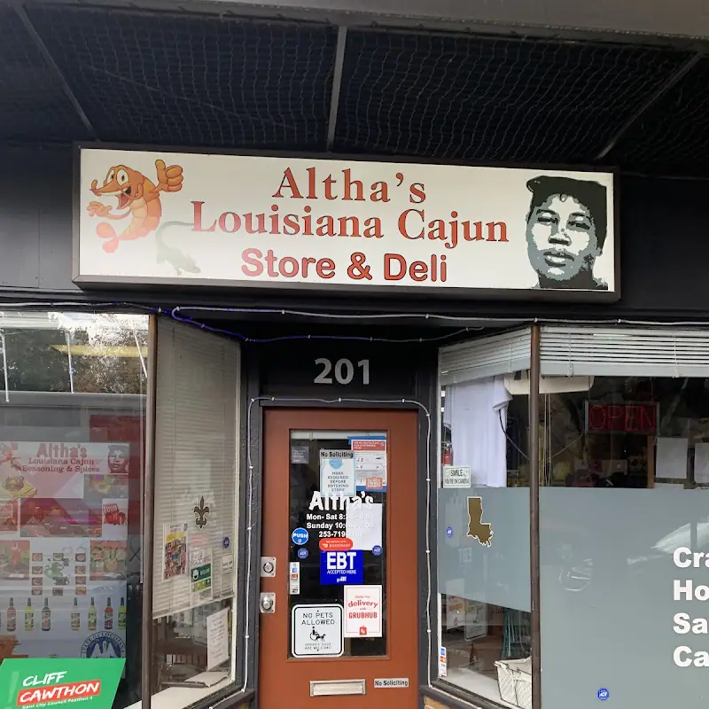 Altha's