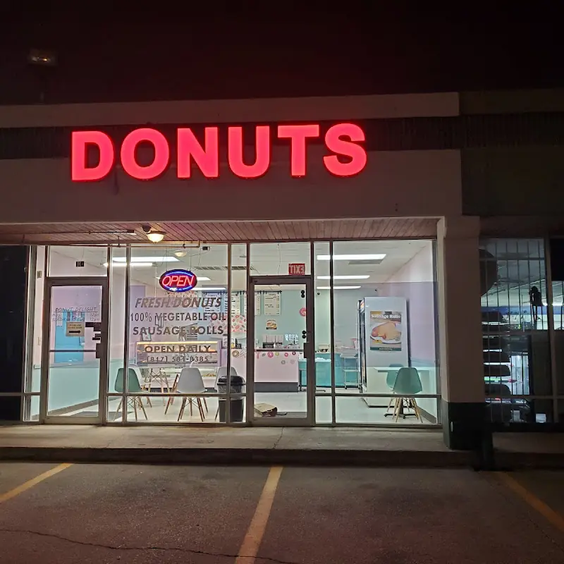 Donuts Delight