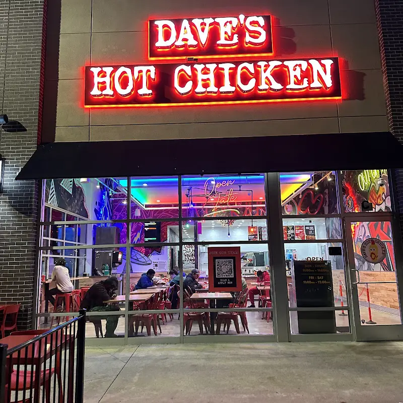 Dave's Hot Chicken