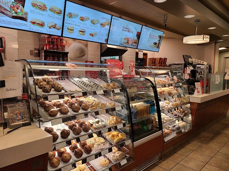 Tim Hortons