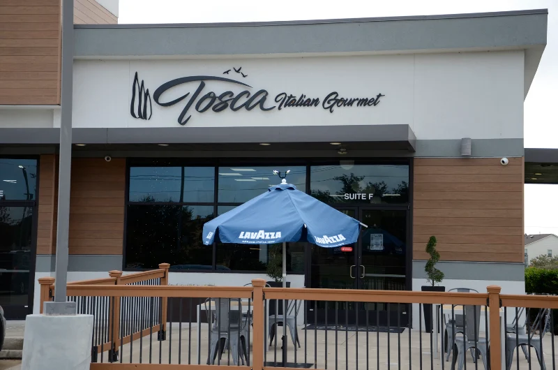 Tosca Italian Gourmet Cypress
