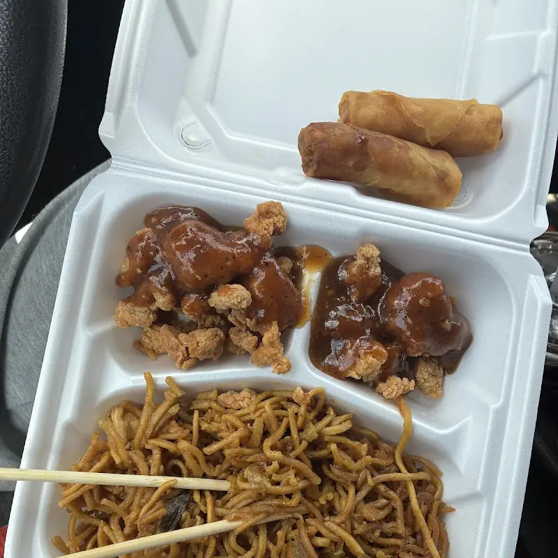 Wok n’ Roll Asian Express