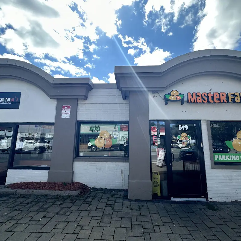 Master Falafel