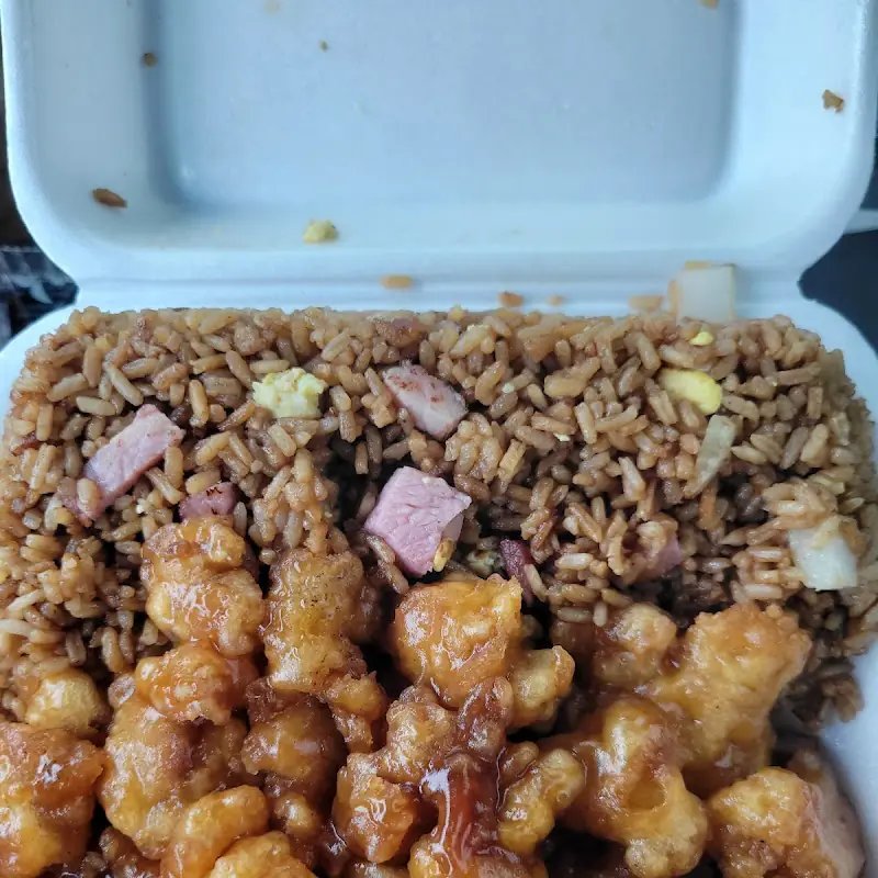 King Po Chinese Restaurant