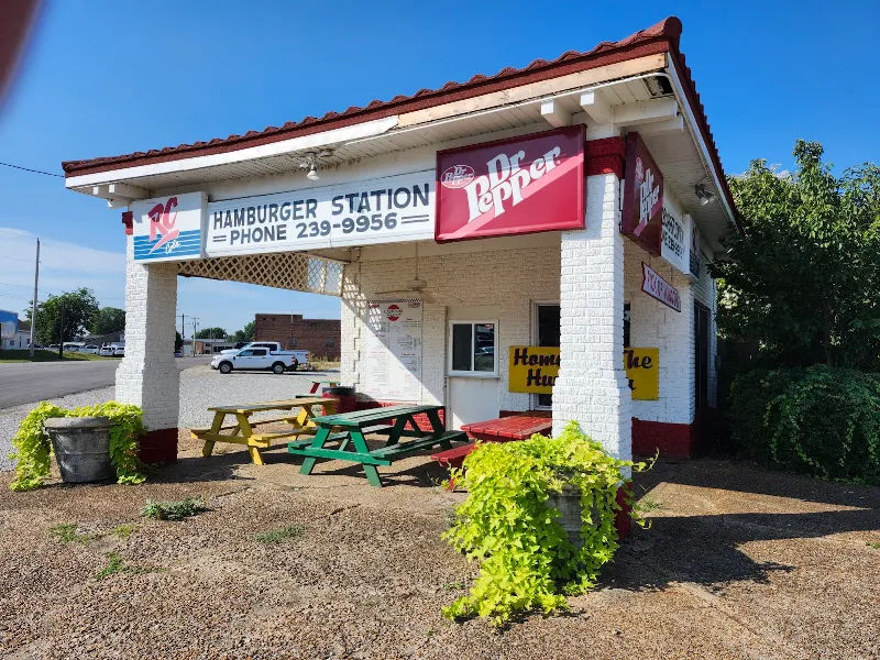 Hamburger Station