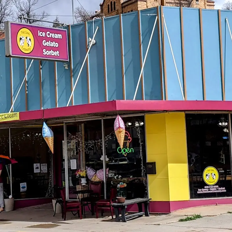Two Cows Creamery and Bistro