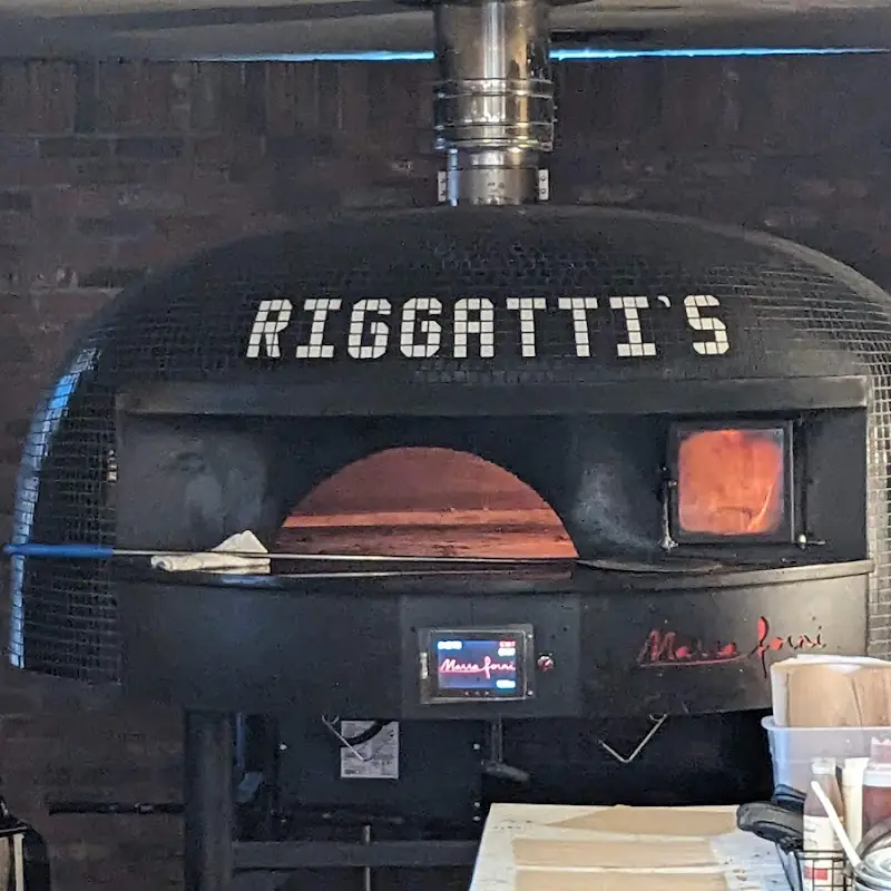 Riggatti's Wood Fired Pizza Washington