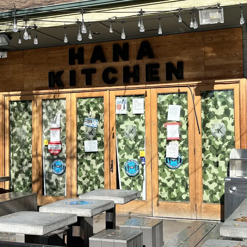 Hana Kitchen - Isla Vista