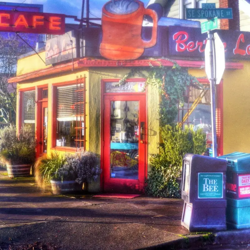 Bertie Lou's Cafe