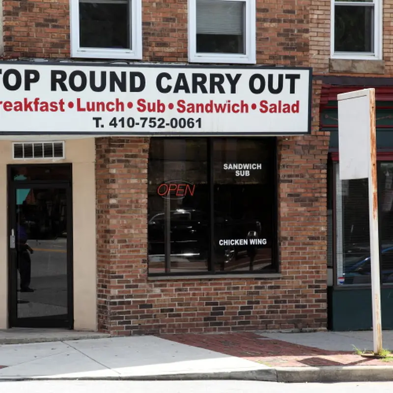 Top Round Carry-Out