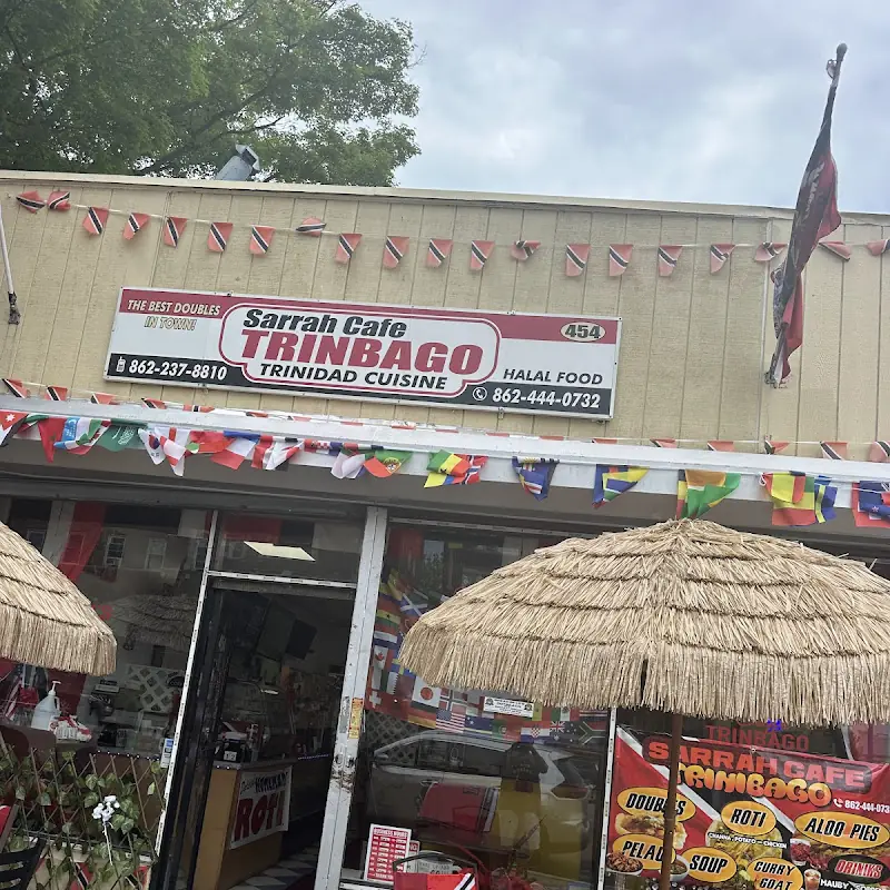Sarrah's Cafe Trinbago