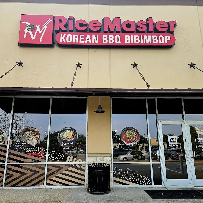 Rice Master - Korean BBQ Bibimbop