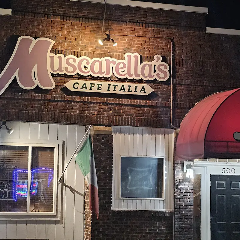 Muscarella's Cafe Italia