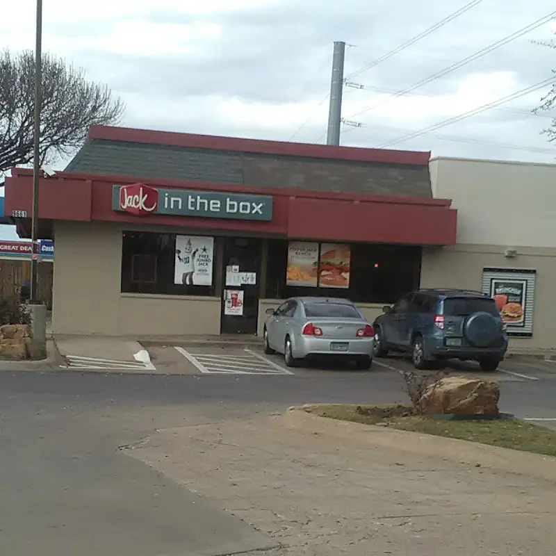 Jack in the Box
