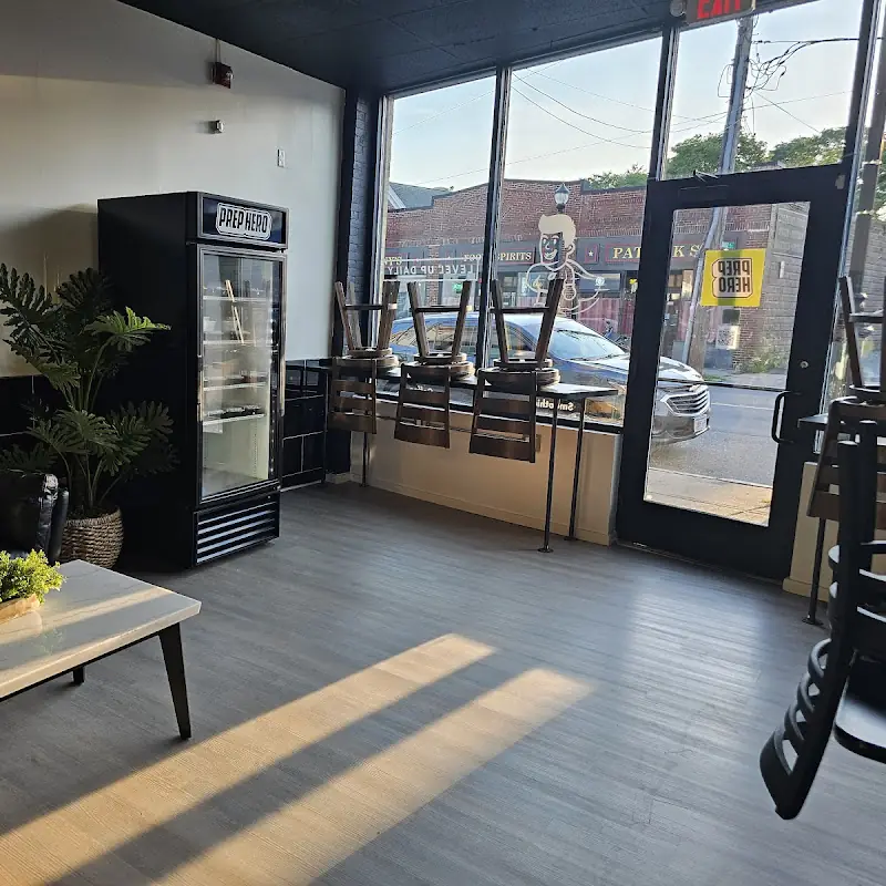 Prep Hero Café