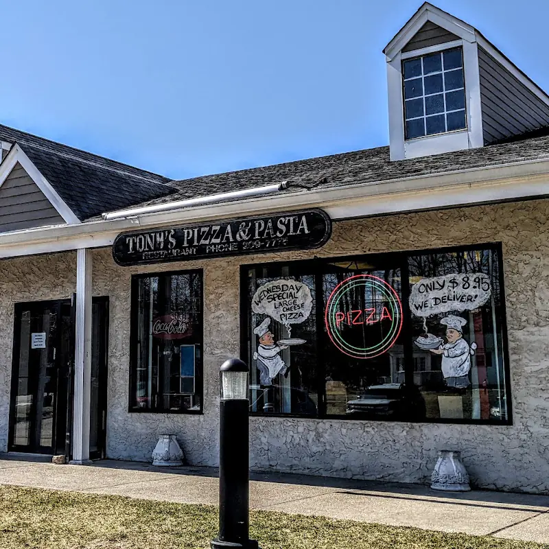 Tony's Pizza &Pasta Restaurant