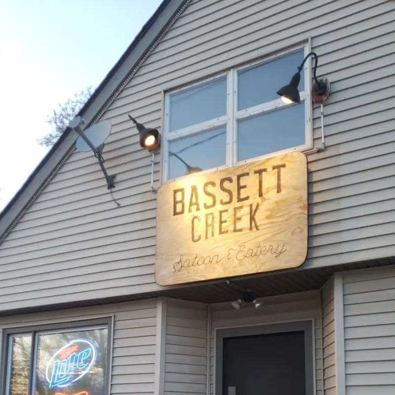 Bassett Creek Saloon and Eatery