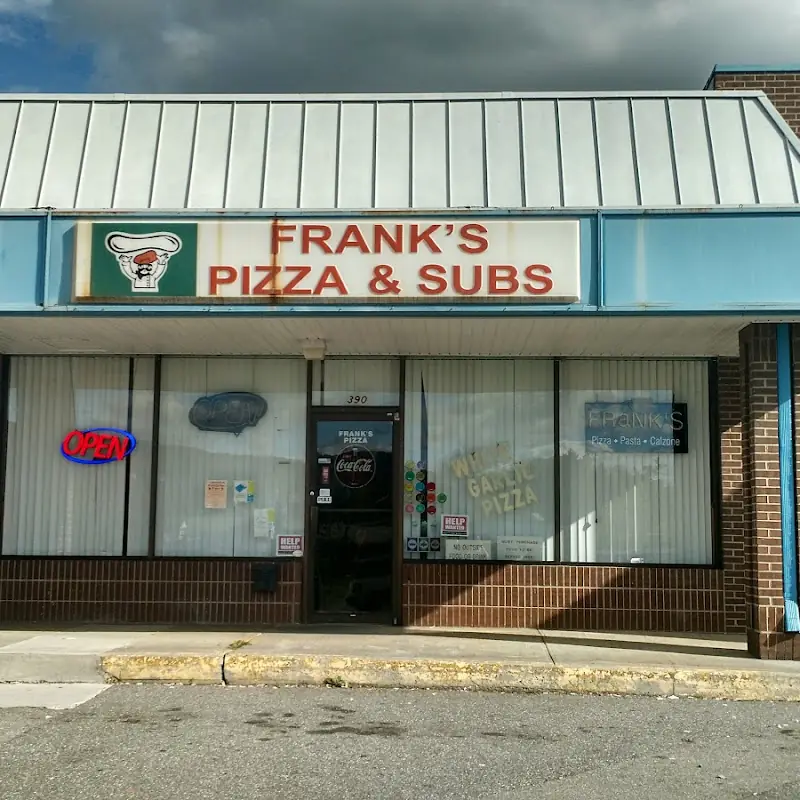 Frank's Pizza