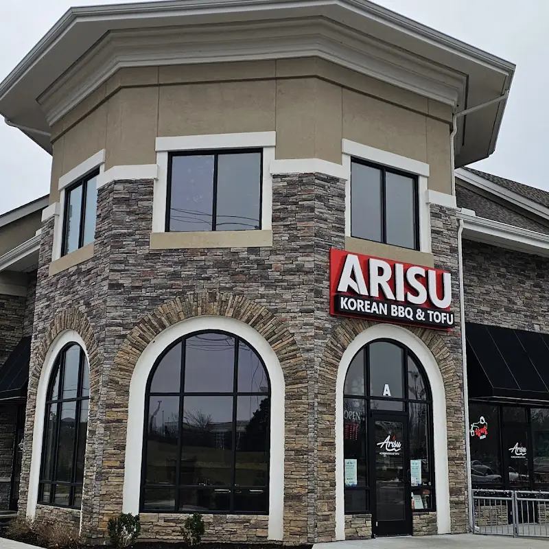 Arisu Korean BBQ & Tofu