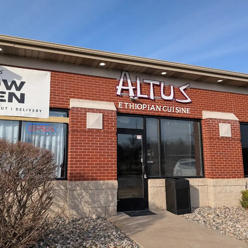 ALTUS ETHIOPIAN CUISINE /OKEMOS