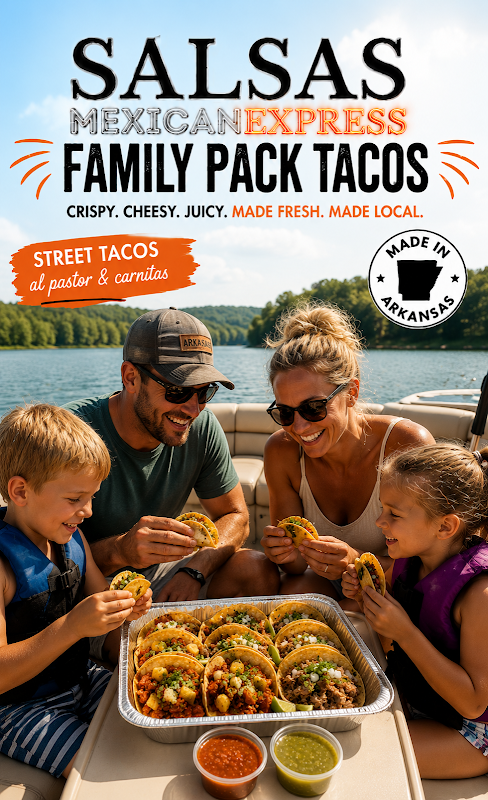 FAJITAS FULL TRAY