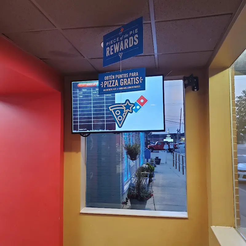 Domino's Pizza