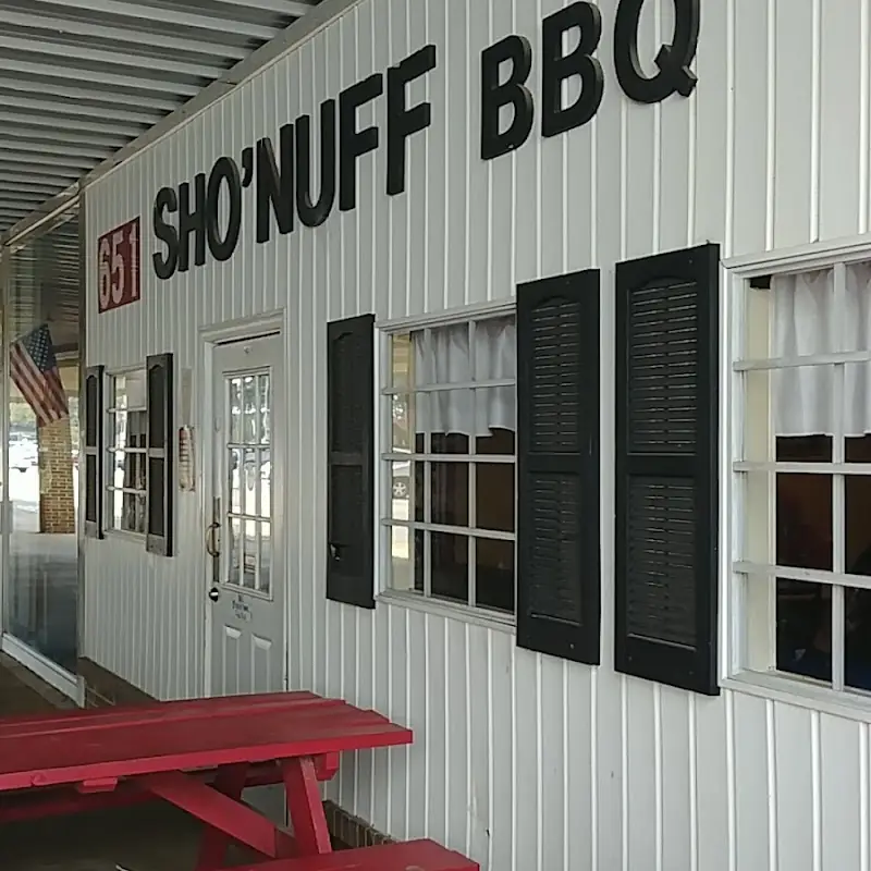 Sho'Nuff BBQ