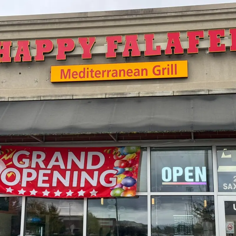 Happy Falafel