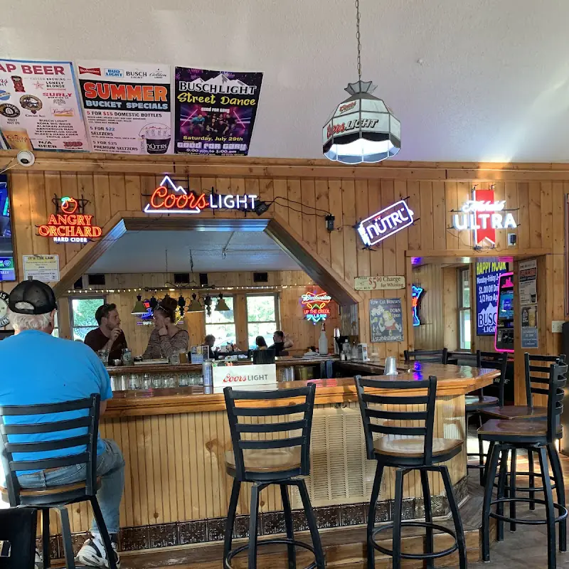 Up the Creek Grill & Bar