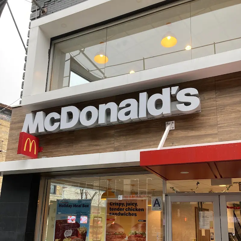 McDonald's