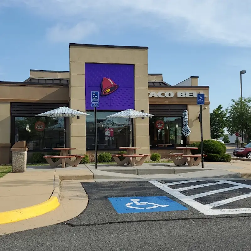 Taco Bell / Pizza Hut