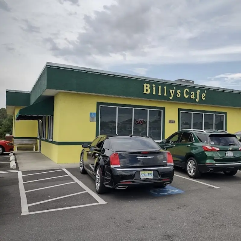 Billy's Cafe