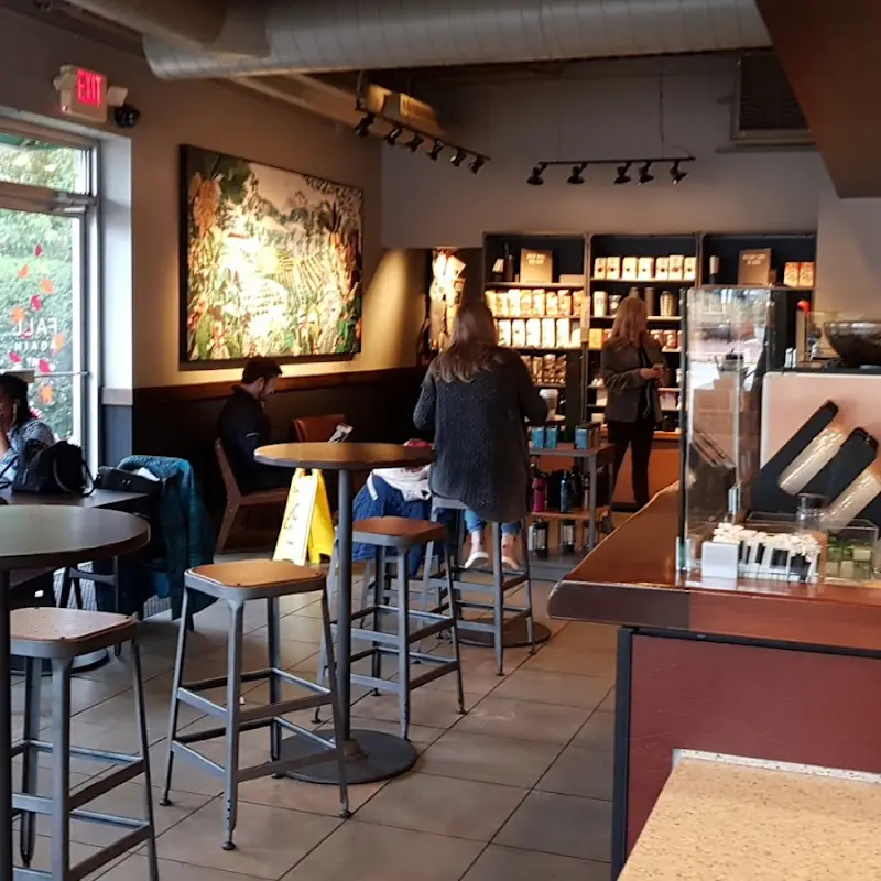 Starbucks Coffee Company