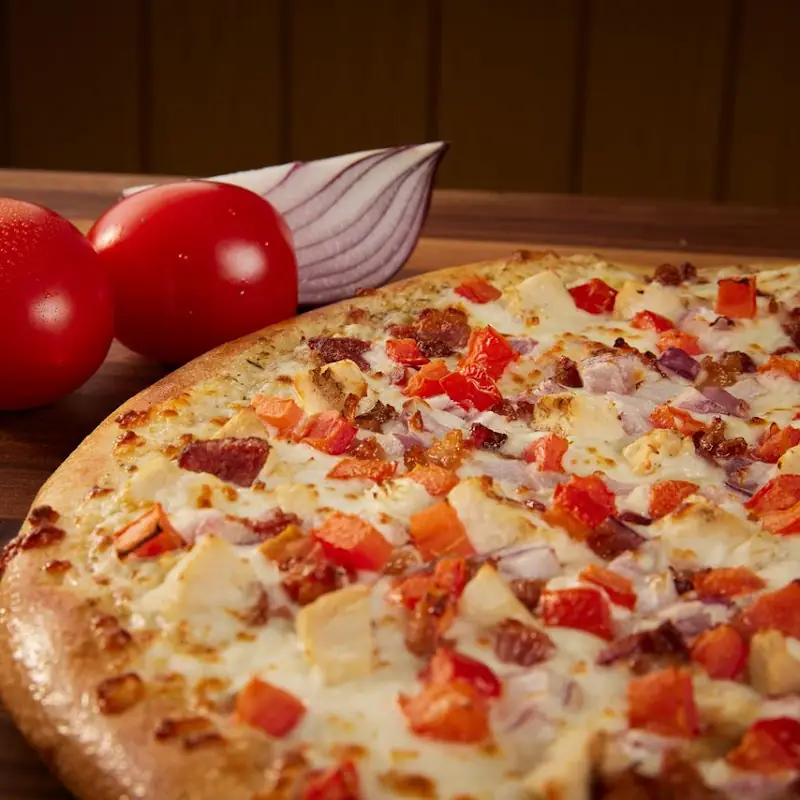 Personal Pizza