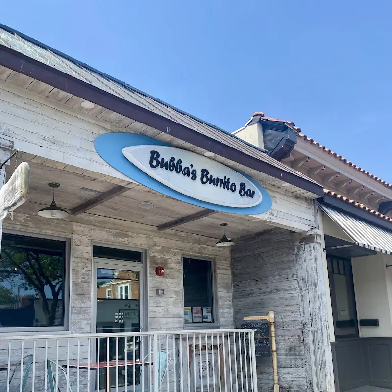 Bubba's Burrito Bar