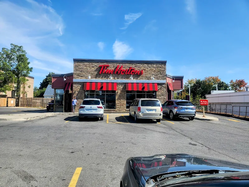 Tim Hortons
