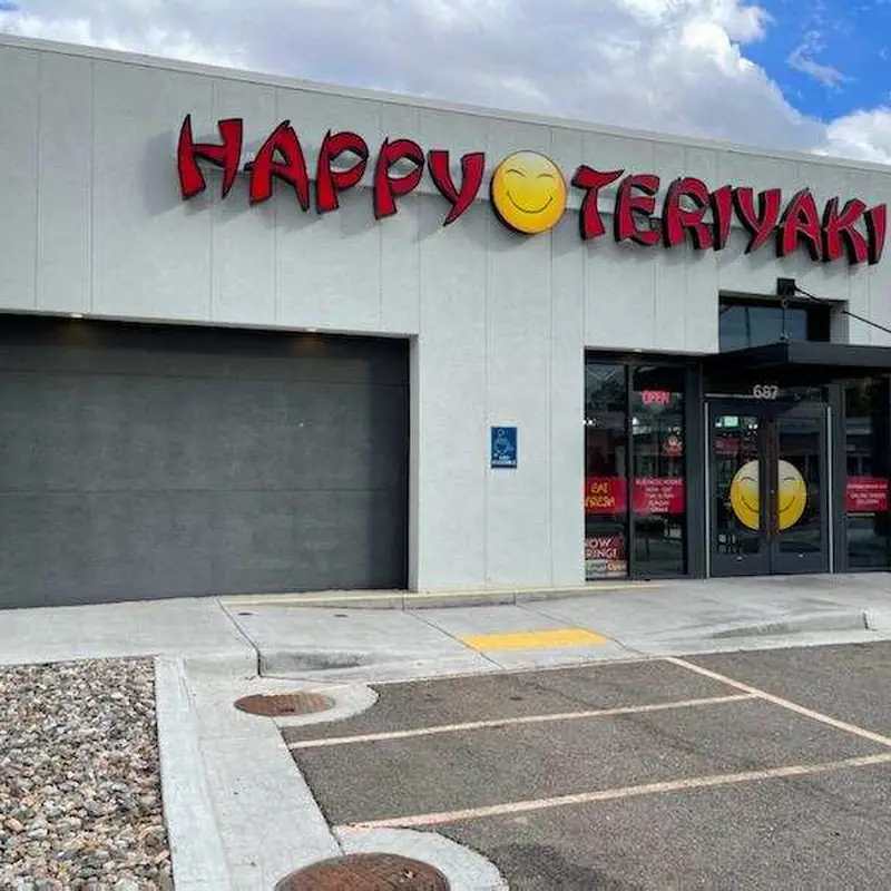 Happy Teriyaki - Blue Lakes Blvd - Twin Falls, ID