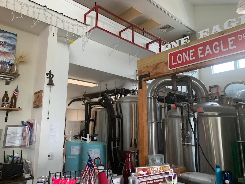 Lone Eagle Brewing