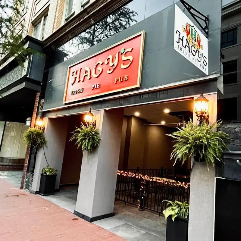 Hagy’s Irish Pie Pub