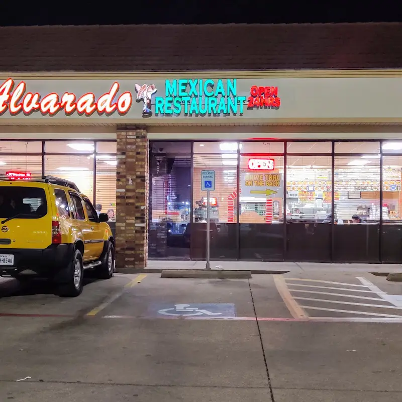 Alvarado Mexican Restaurant