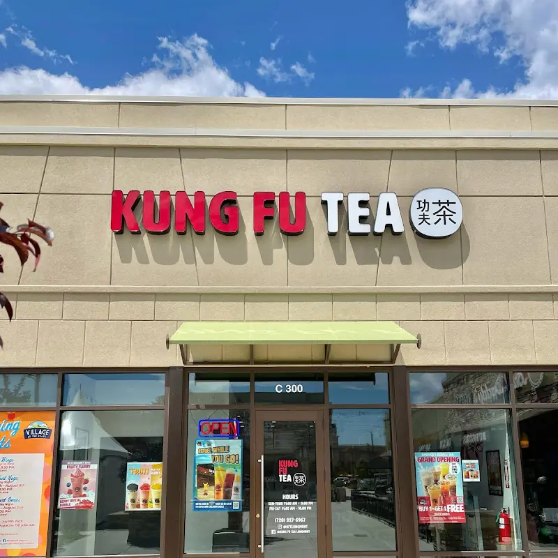 Kung Fu Tea